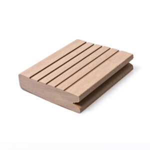 Disegna Decking - Perfil de composite en acabados ranurado